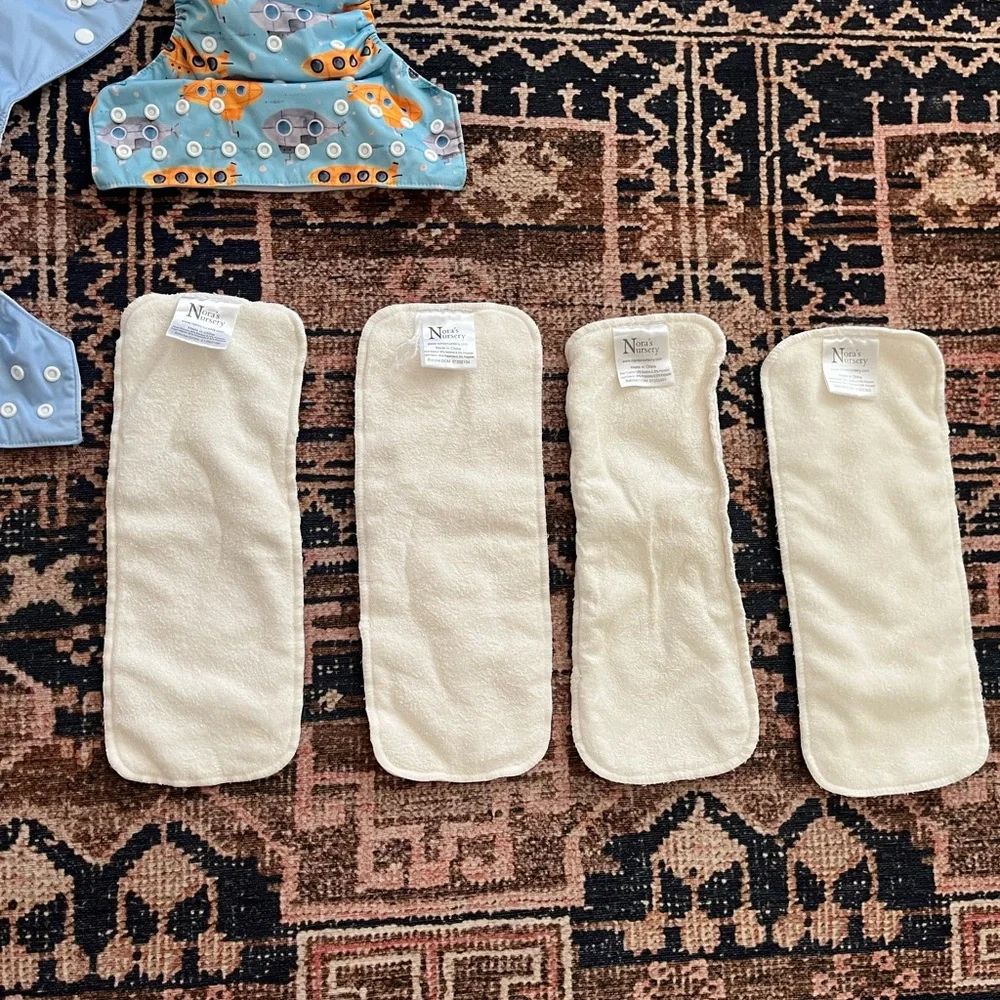 nora’s nursery discover comfort